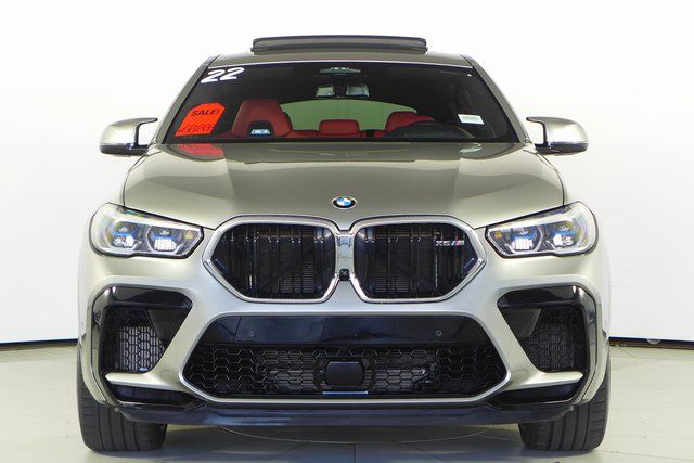 2022 BMW X6 M Base 3