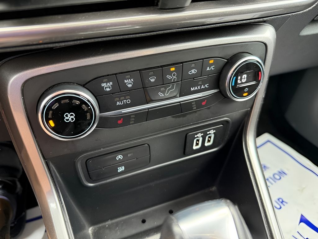 2020 Ford EcoSport