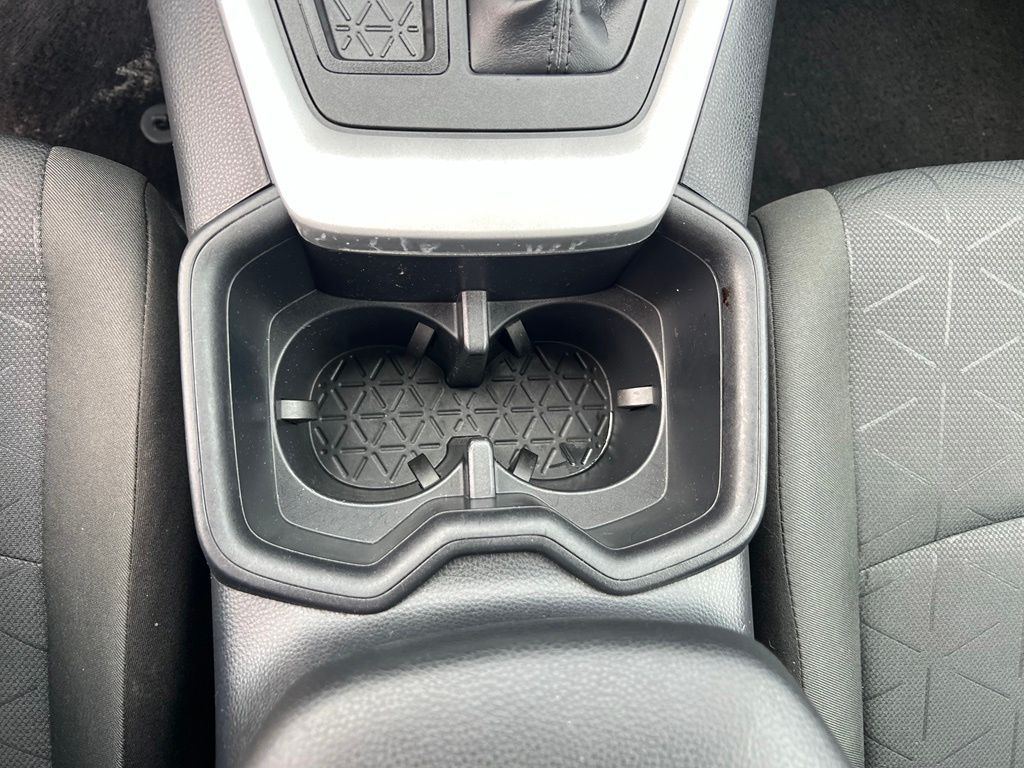 Used 2025 Toyota RAV4 SUV