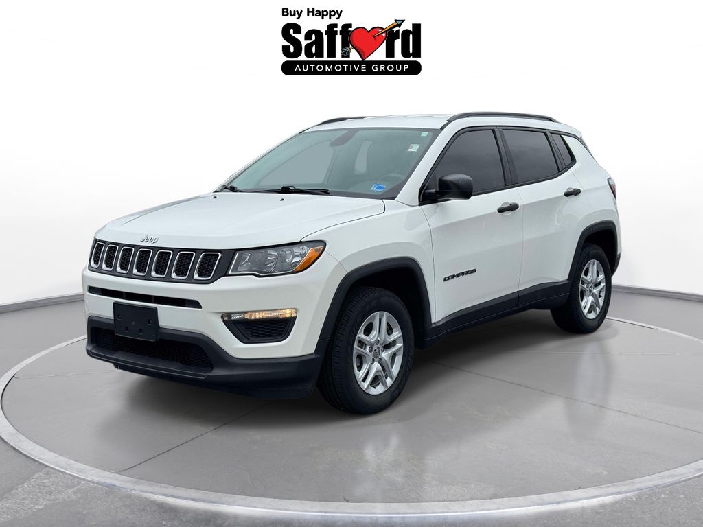 2018 Jeep Compass Sport