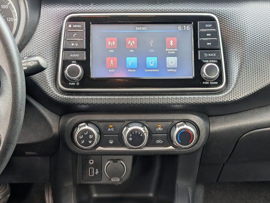 Used 2021 Nissan Kicks SUV