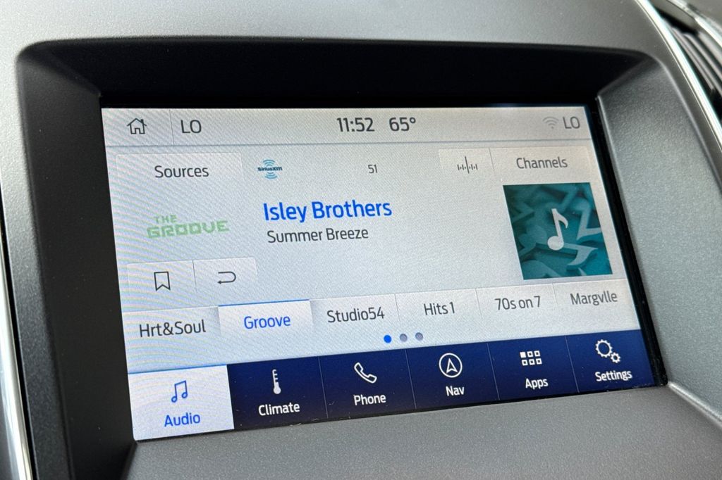 used 2019 Ford Edge car, priced at $21,982