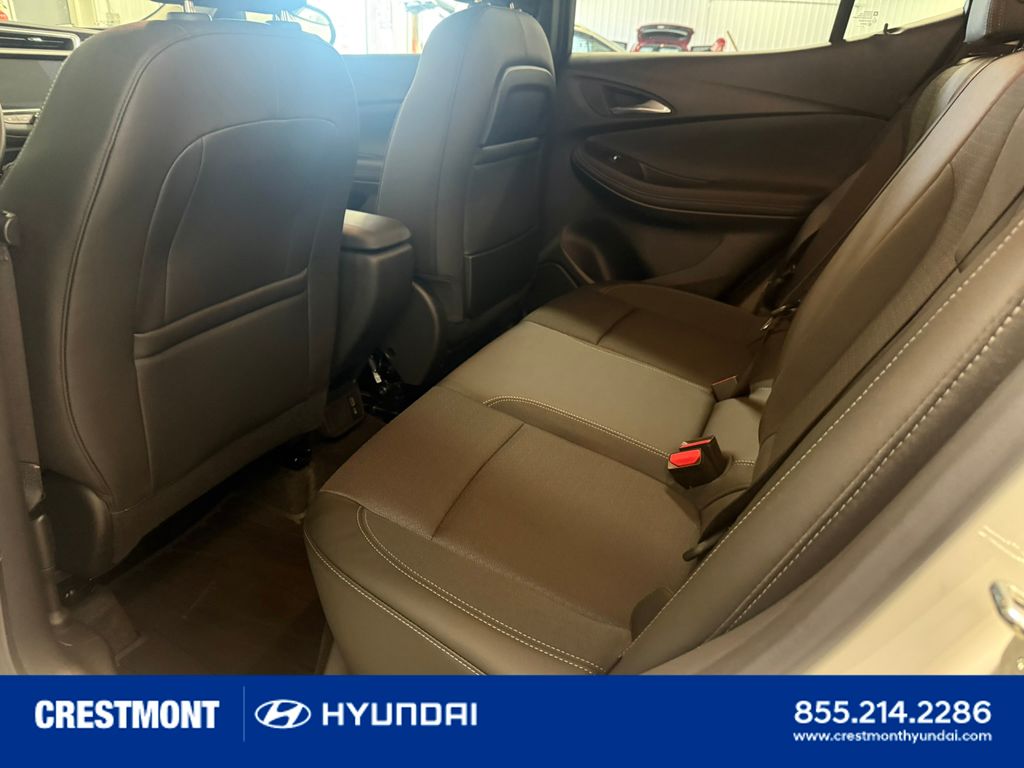 used 2023 Buick Encore GX car, priced at $21,166