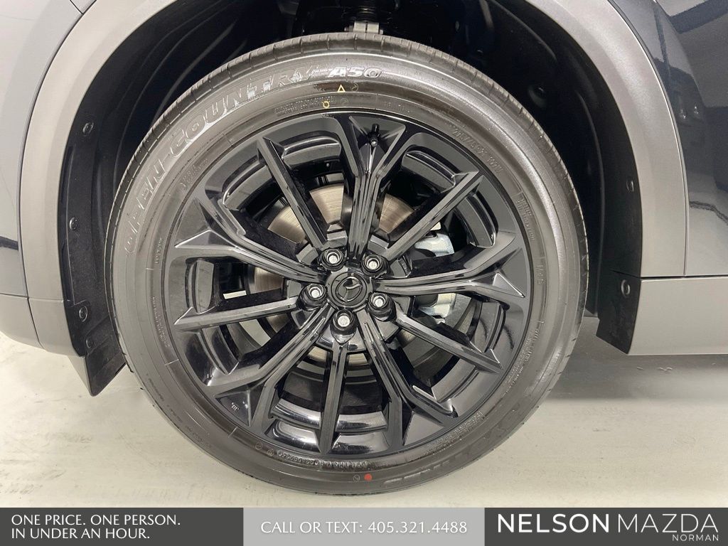 2026 Mazda CX-70 Preferred Package - Photo 10