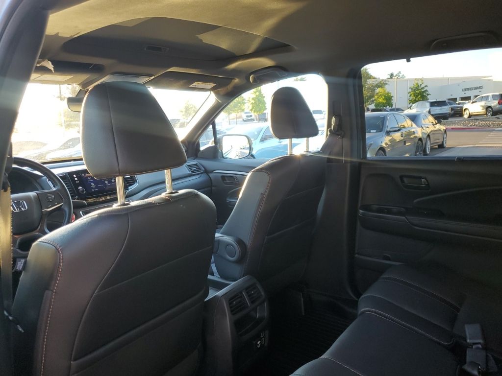 Used Car 2022 Honda Passport  Trailsport For Sale Under $35,000 In Austin, Texas