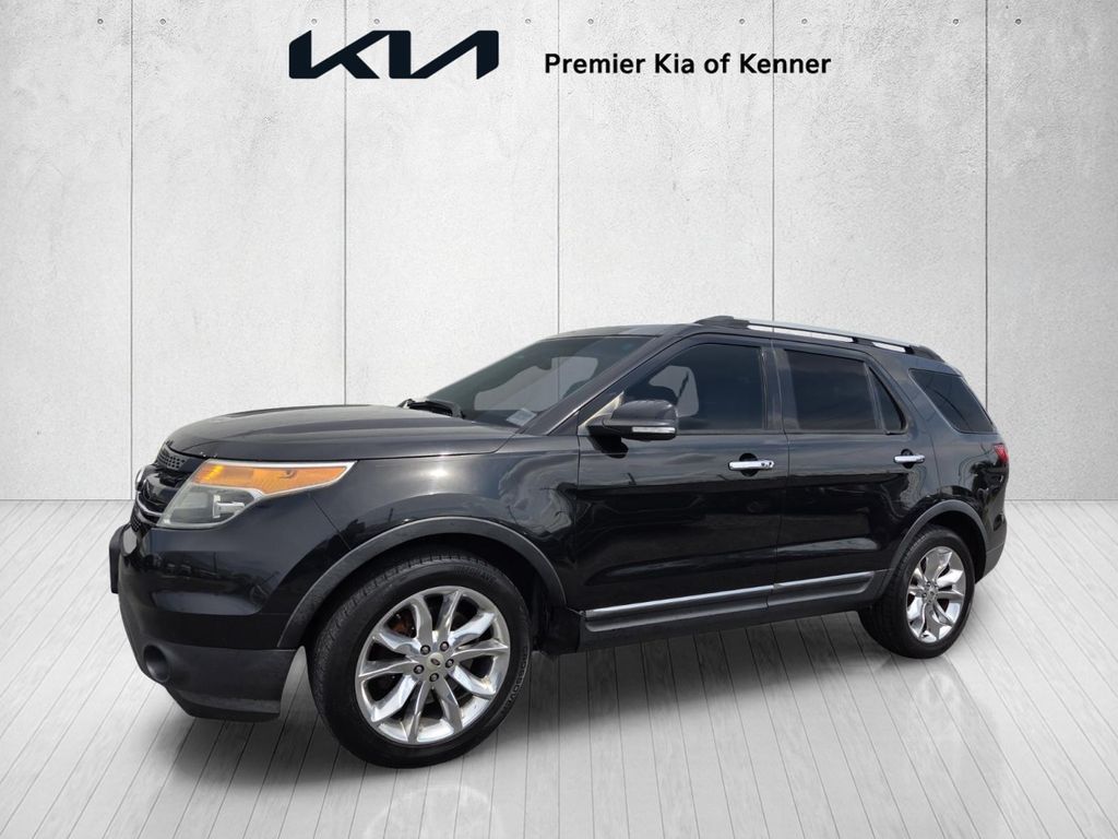 2014 Ford Explorer