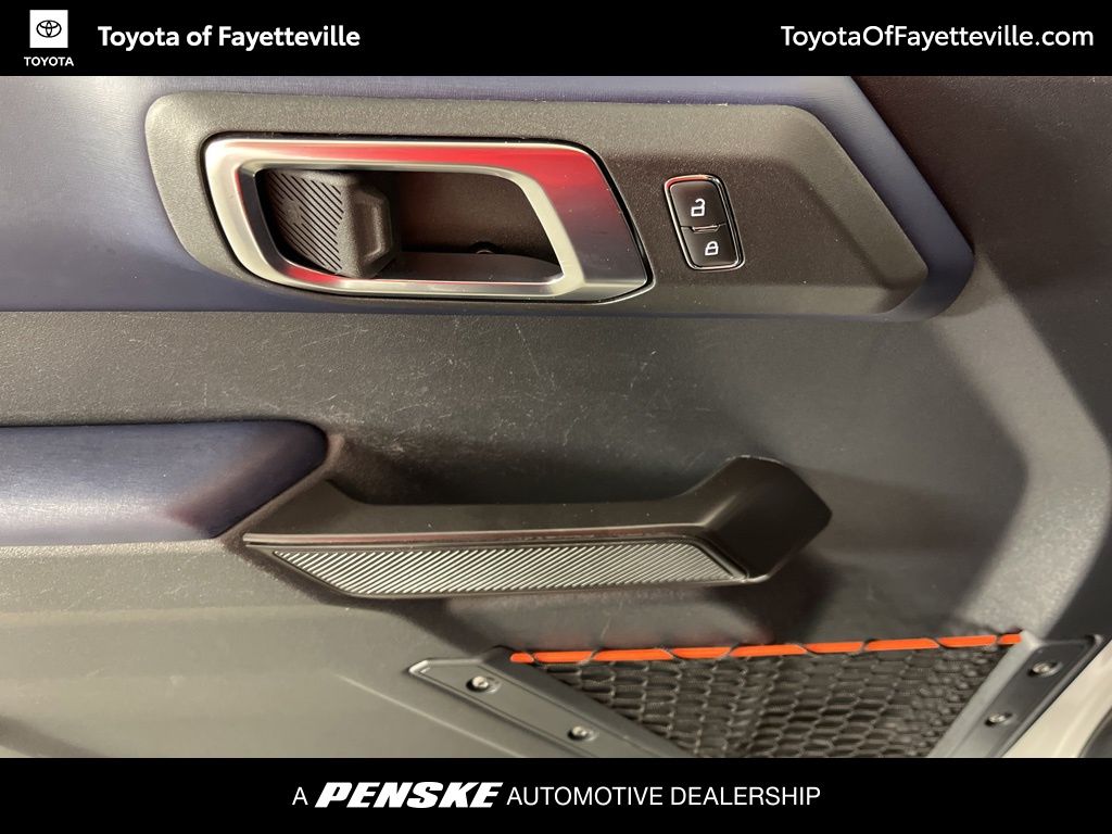 Thumbnail: 2022 Ford Bronco - 24