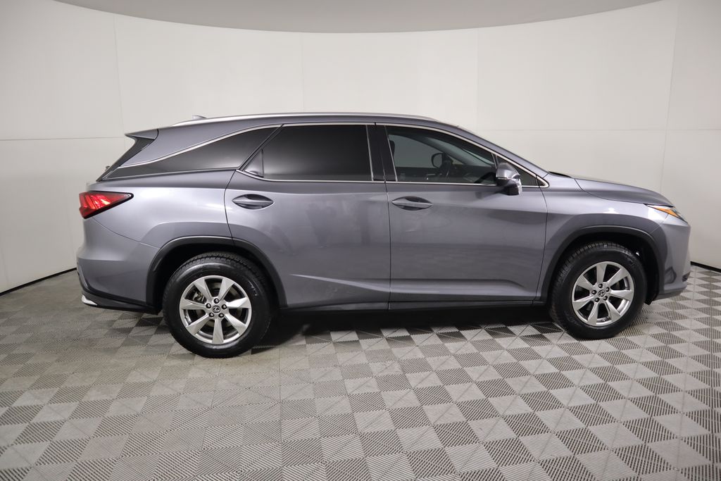 2018 Lexus RX 350L 4