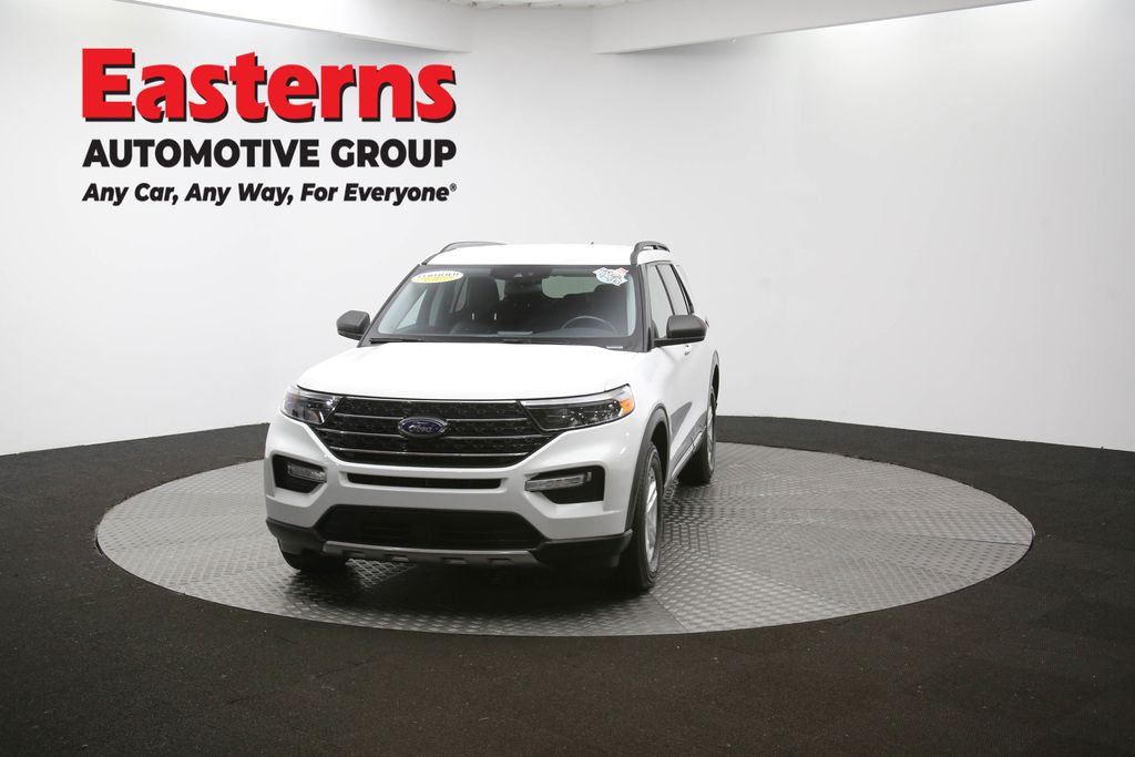 Used 2023 White Ford XLT image 52