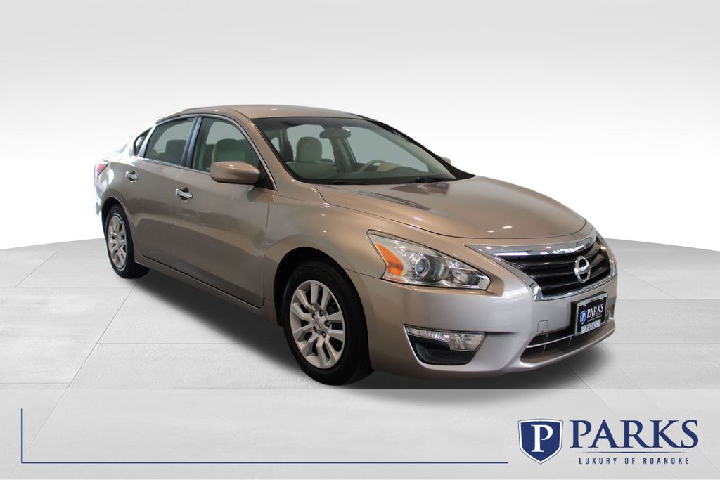 2014 Nissan Altima 2.5 S