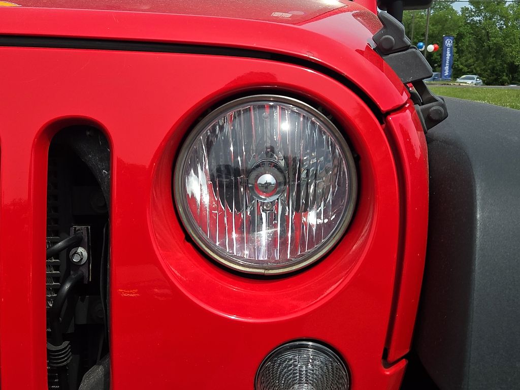 2015 Jeep Wrangler Unlimited