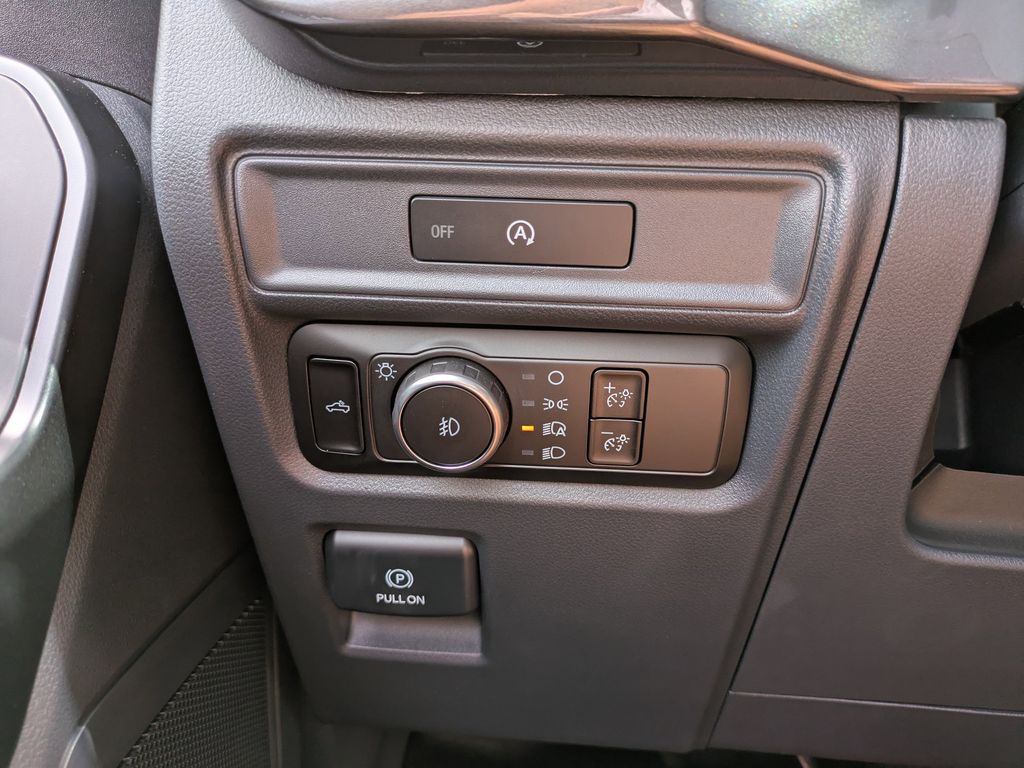 2025 Ford F-150 Rocky Ridge