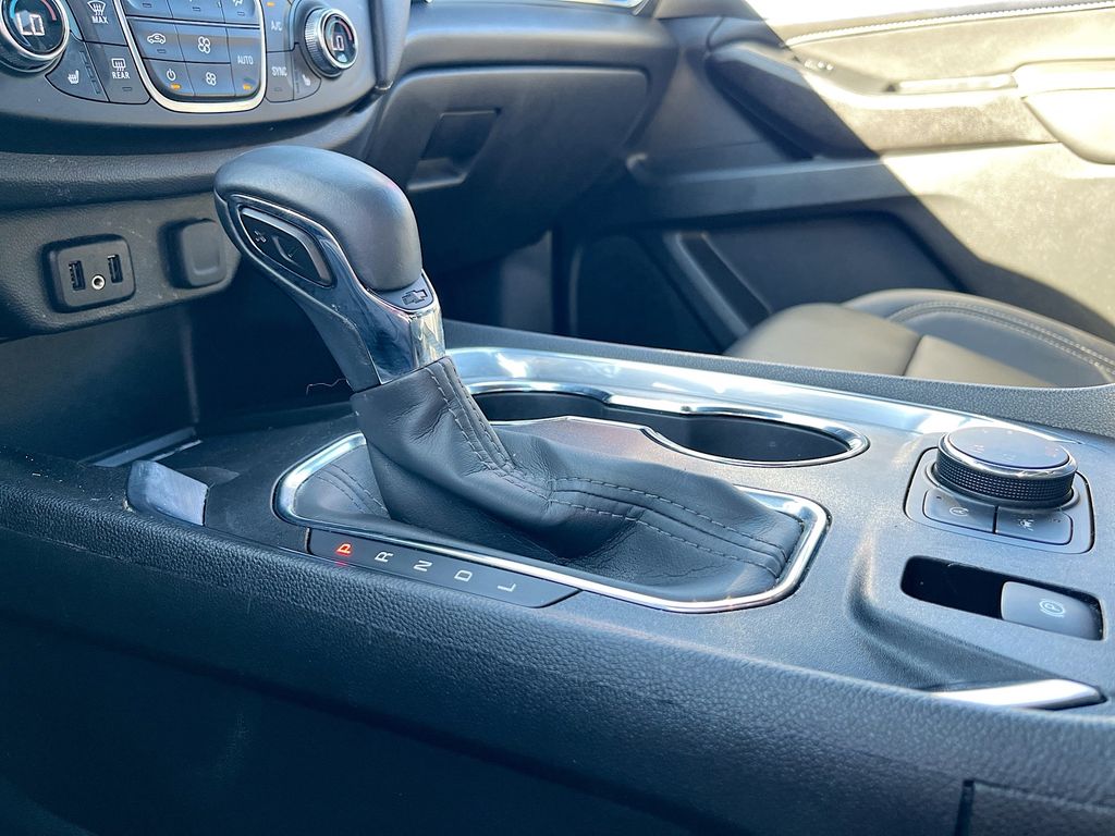 Used 2023 Red Chevrolet LT Leather image 16