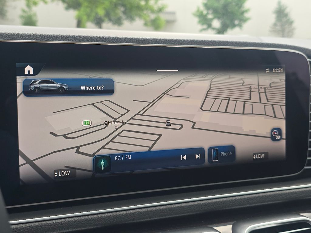 New 2026 White Mercedes-Benz GLE 350 image 4