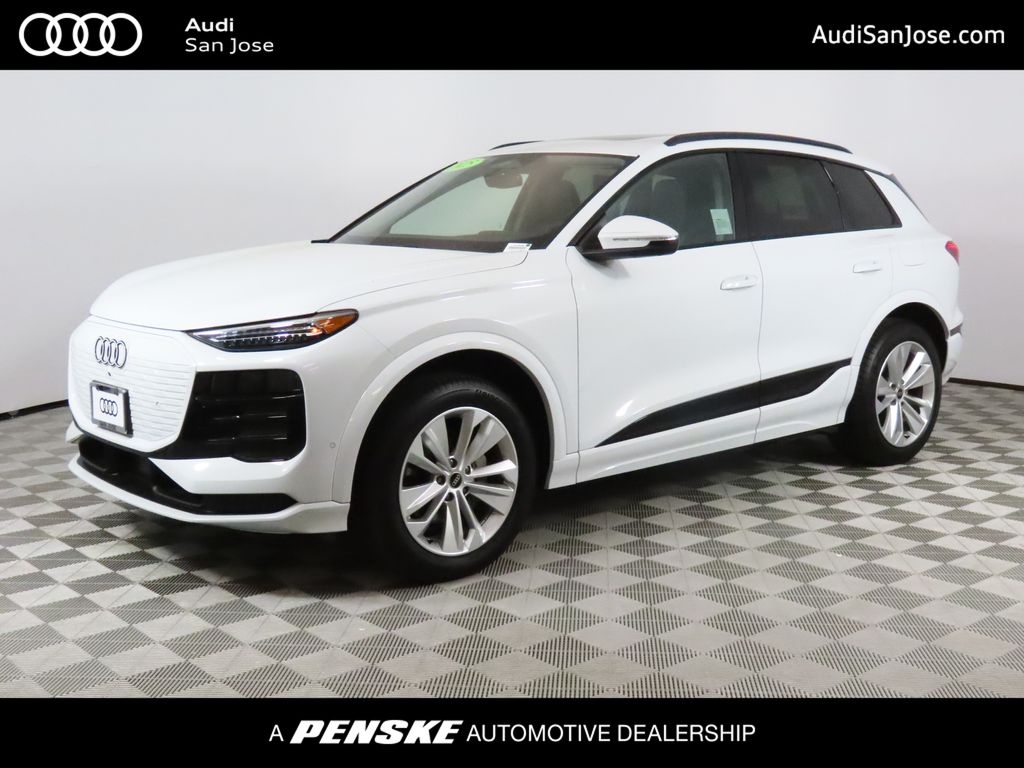 2025 Audi Q6 e-tron Premium Plus -
                  San Jose, CA