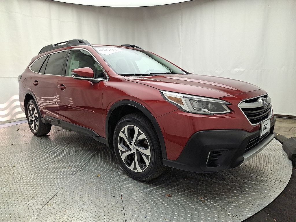 Thumbnail: 2020 Subaru Outback - 3