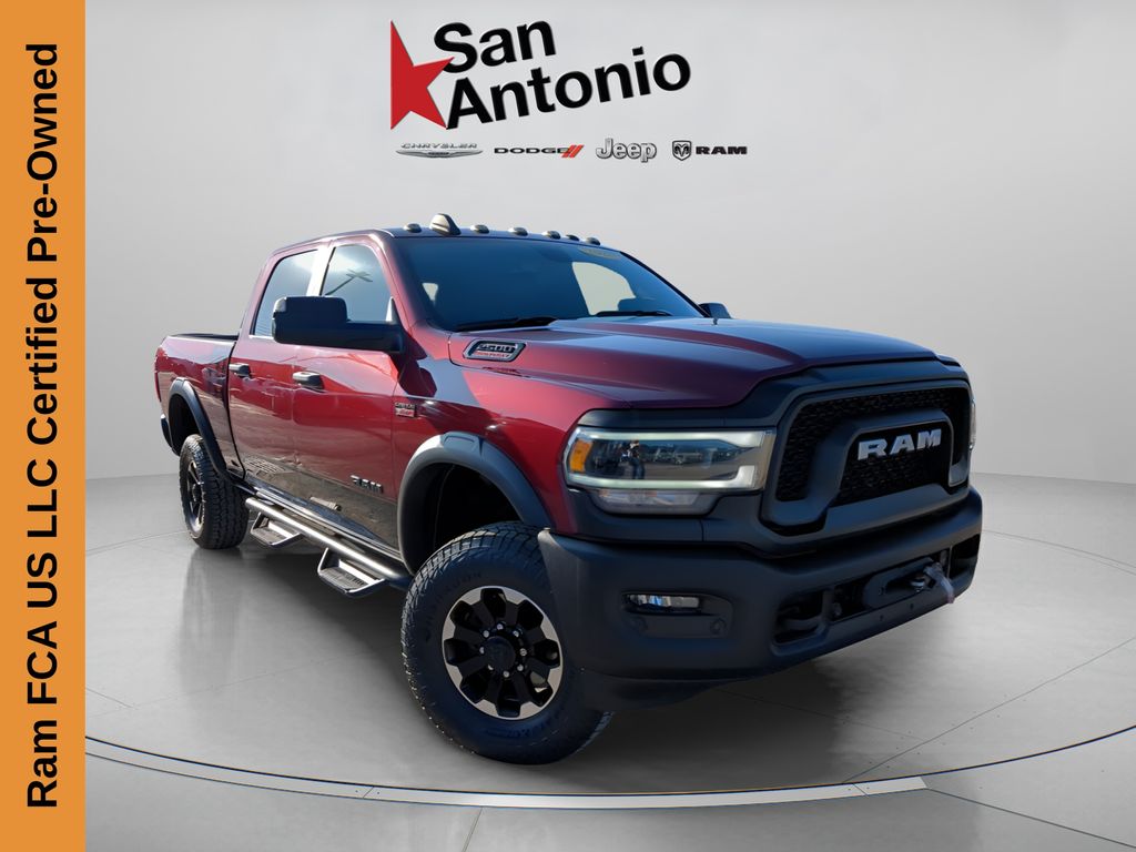 2020 RAM 2500 Power Wagon Crew Cab 4WD