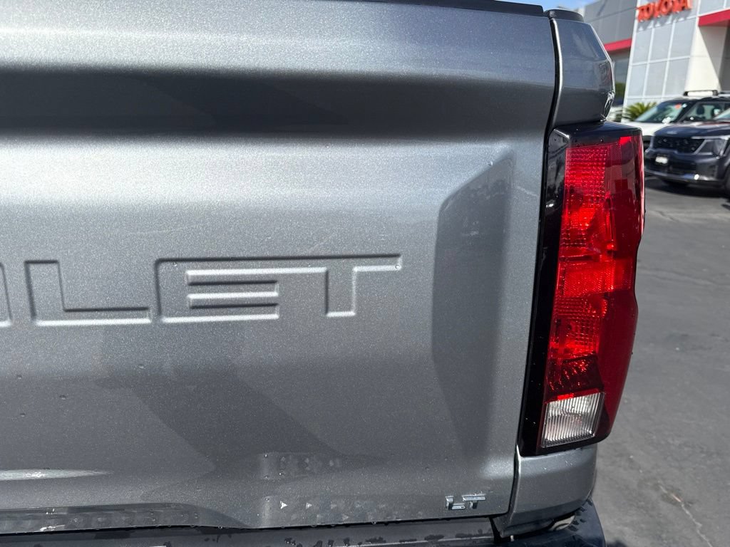 Used 2024 Chevrolet Colorado Truck