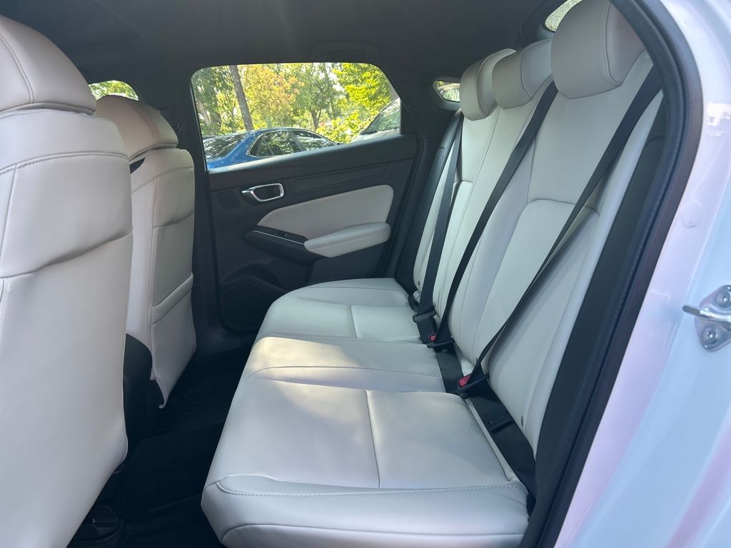 Certified Used 2025 White Acura A-Spec Package image 25