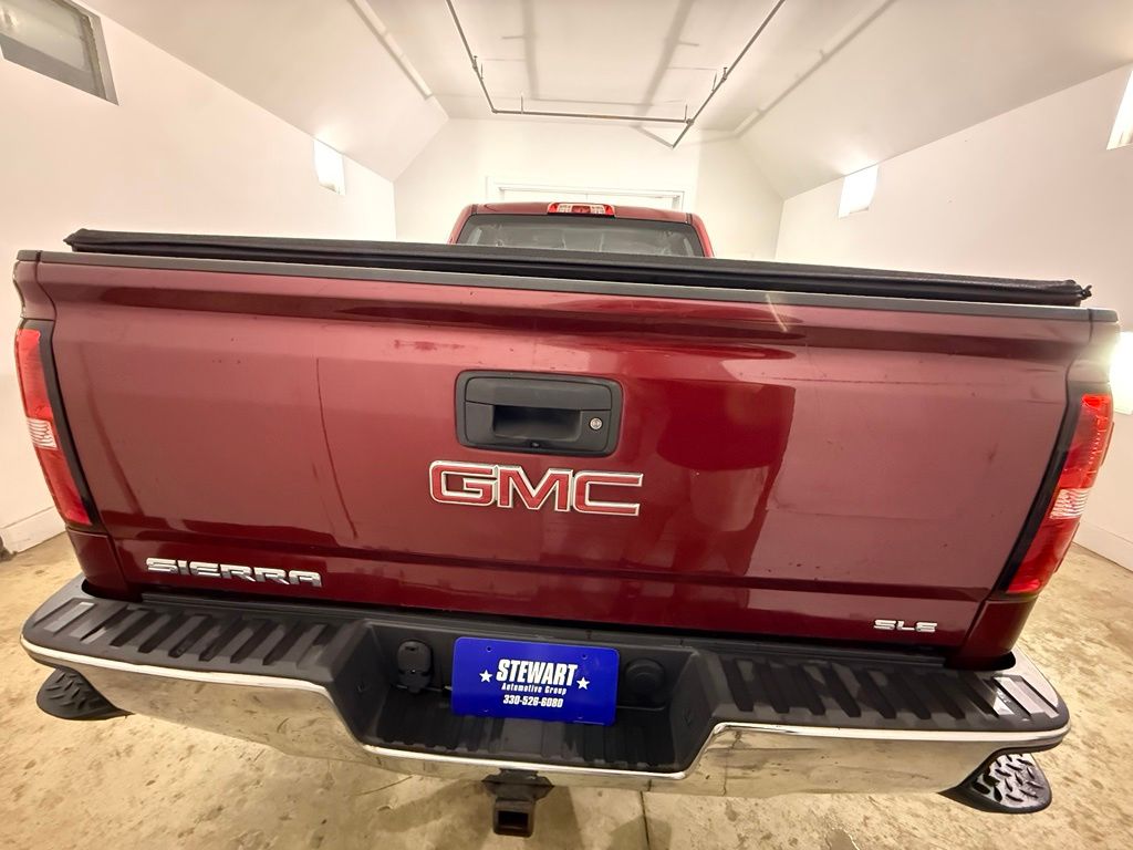 Photo 4 of 2018 GMC Sierra 1500 SLE