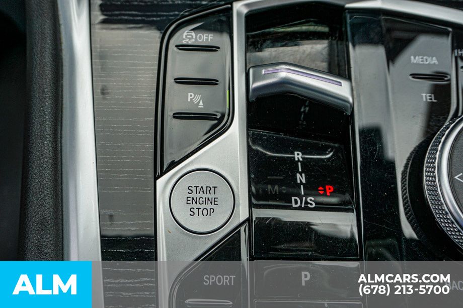 2024 BMW X6 40i - Photo 47