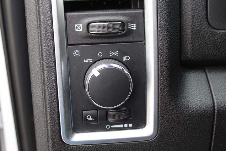 Used Car 2024 Ram 1500 Classic  Warlock For Sale Under $30,000 In Georgetown, Texas