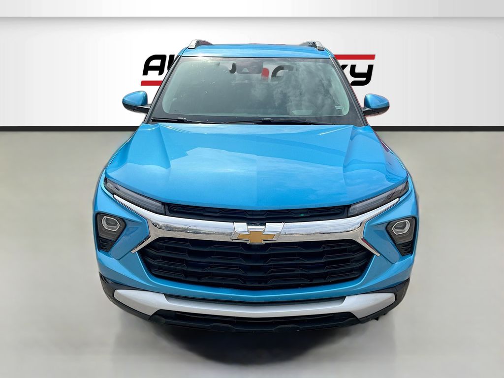 Used 2025 Blue Chevrolet LT image 2