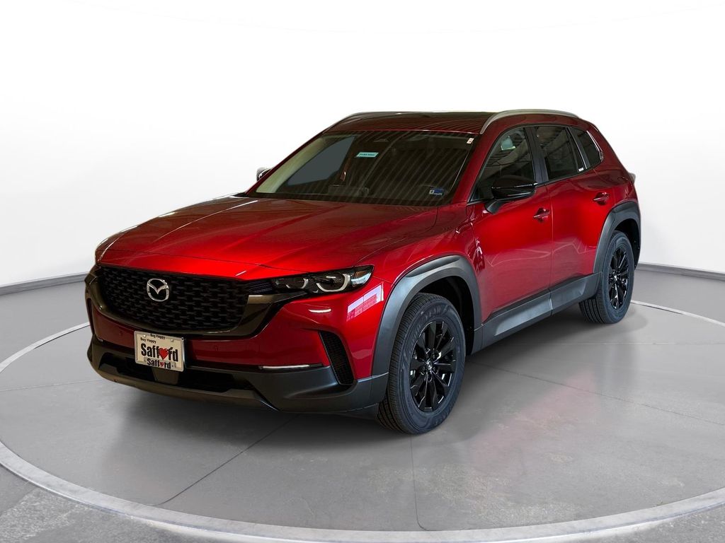 2026 Mazda Mazda CX-50 2.5 S Preferred