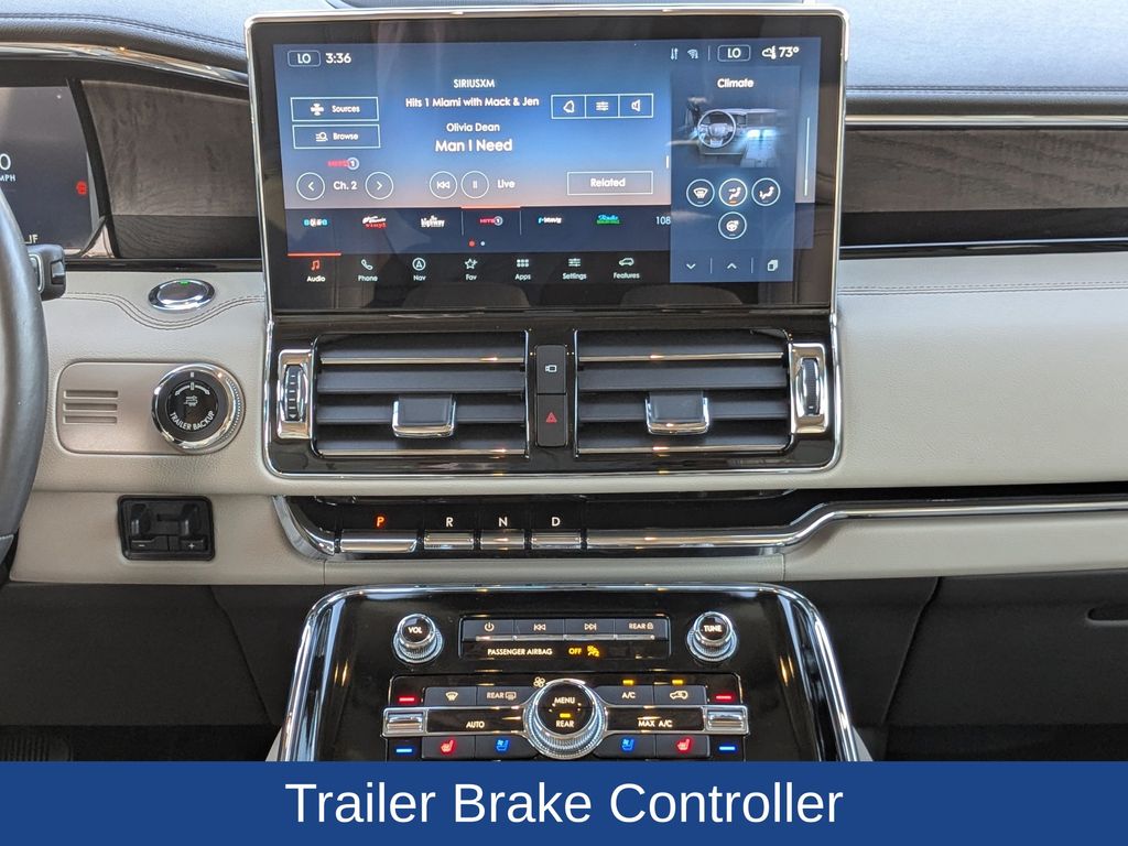 2024 Lincoln Navigator Reserve L