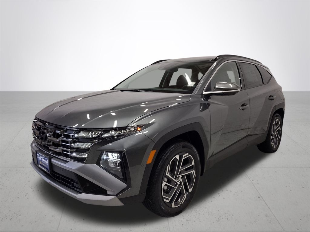 2026 Hyundai Tucson Plug-In Hybrid Limited