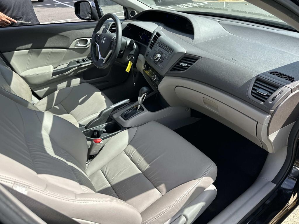 Thumbnail: 2012 Honda Civic - 21