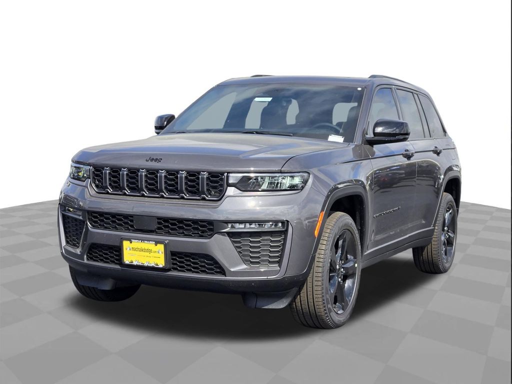 2026 Jeep Grand Cherokee Limited - 0