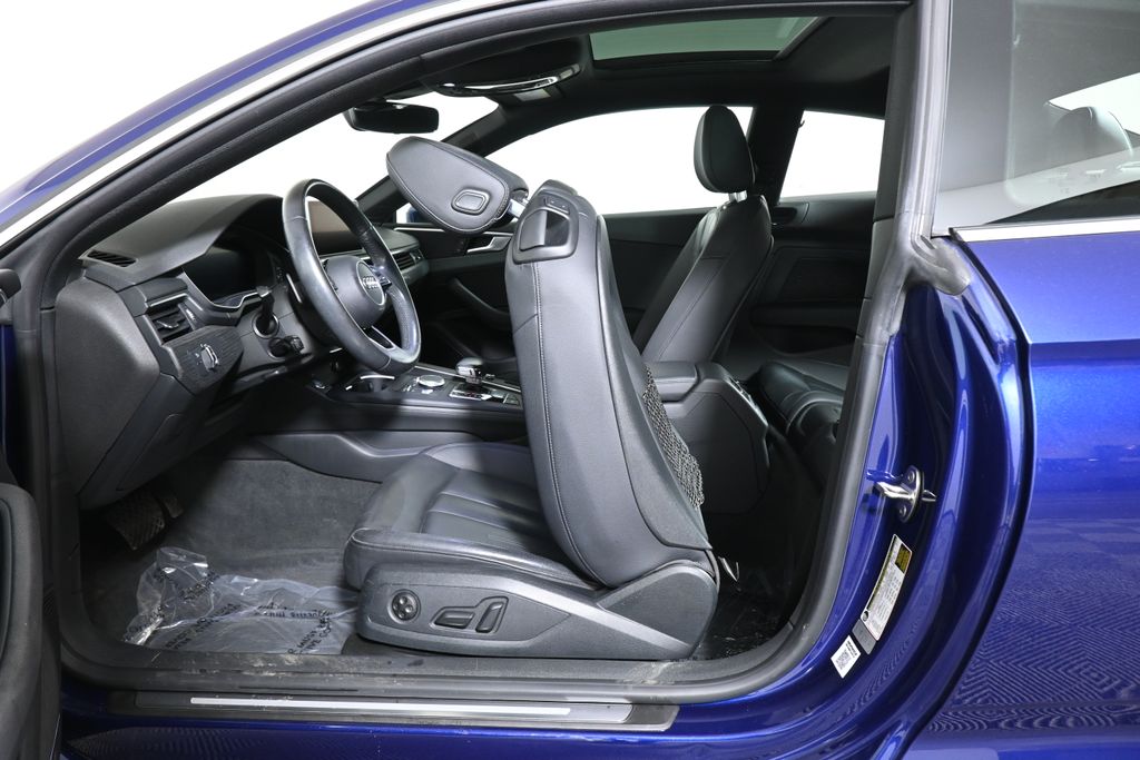 Thumbnail: 2018 Audi A5 - 32