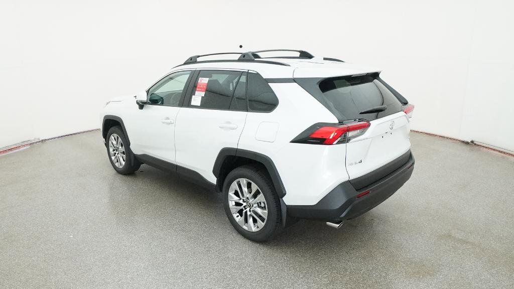 Thumbnail: 2025 Toyota RAV4 - 25