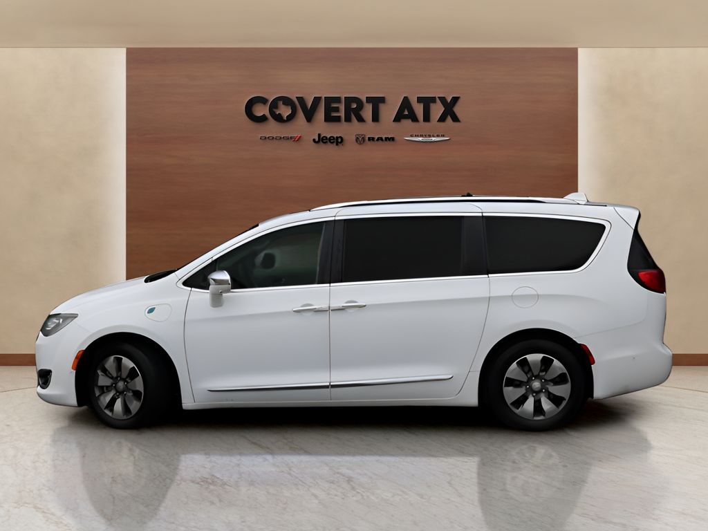 Used Car 2018 Chrysler Pacifica Hybrid  Limited For Sale Under $20,000 In Austin, Texas