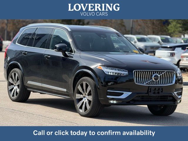 2023 Volvo XC90 B6 Ultimate Bright Theme 7-Passenger AWD