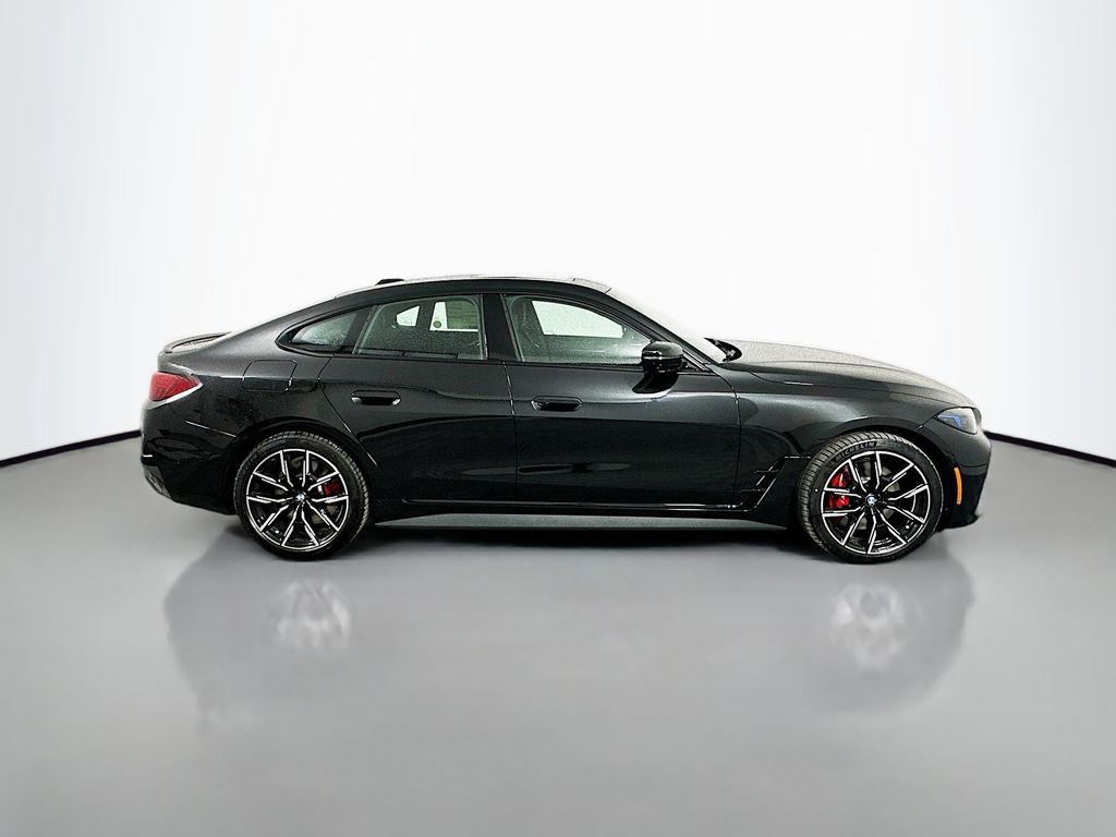 Thumbnail: 2025 BMW i4 - 4