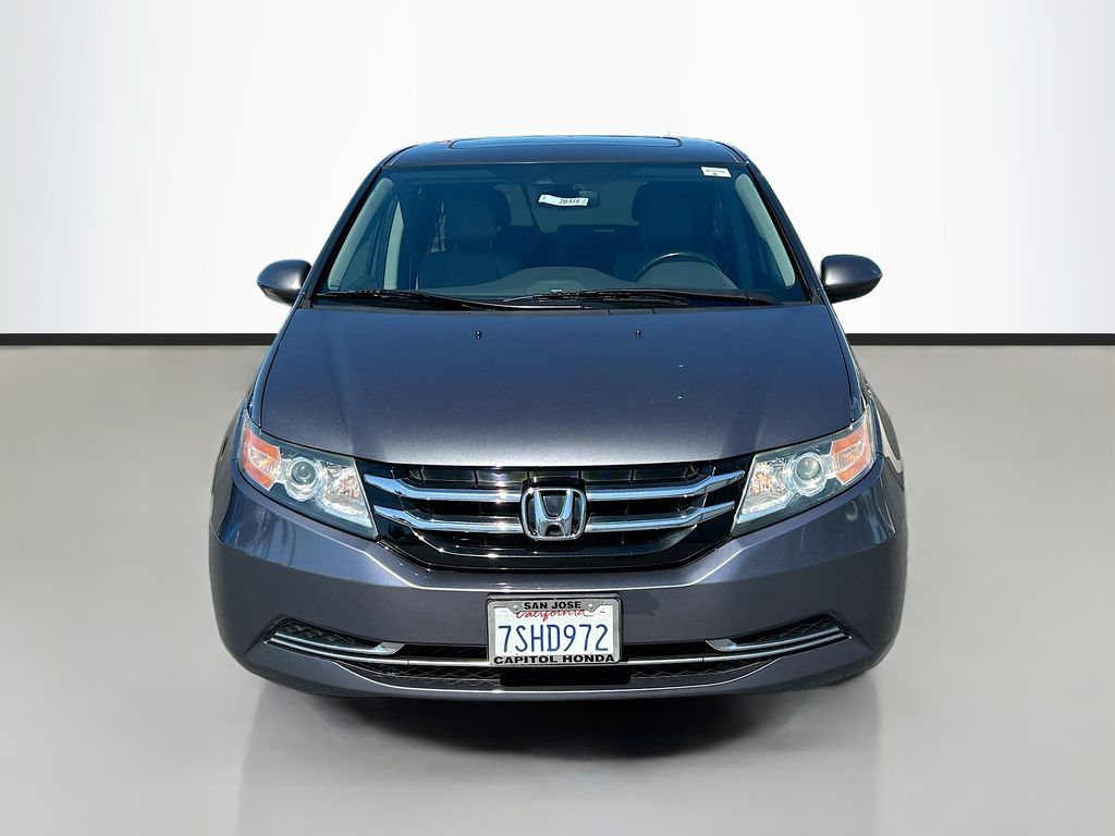 Thumbnail: 2016 Honda Odyssey - 2