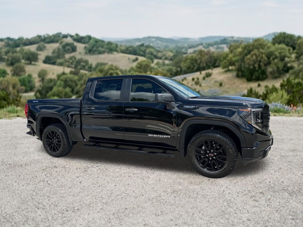 Used Car 2024 Gmc Sierra 1500  Pro For Sale Under $50,000 In Austin, Texas