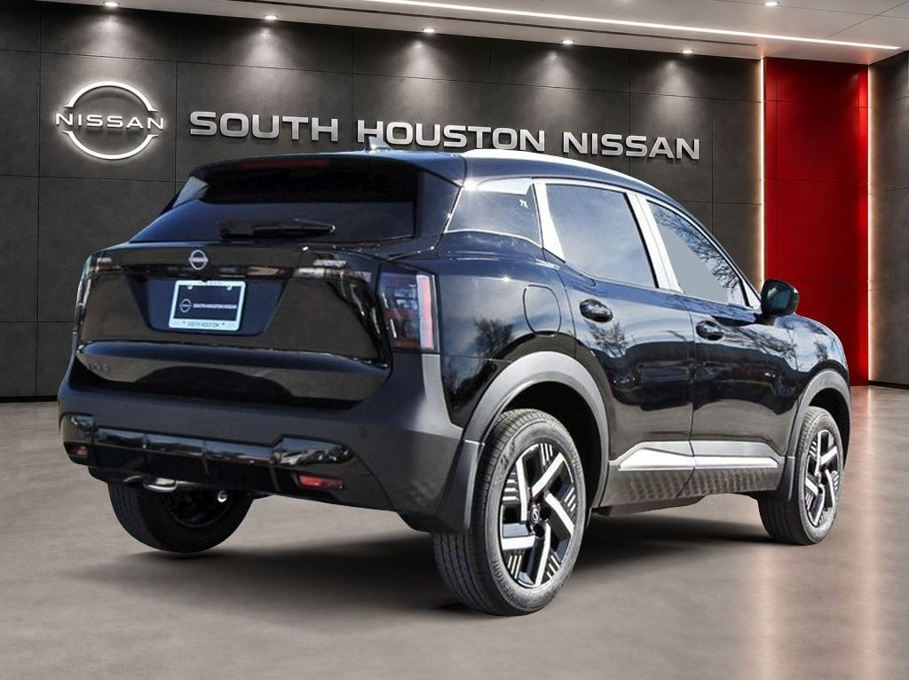 2026 Nissan Kicks SV - 3
