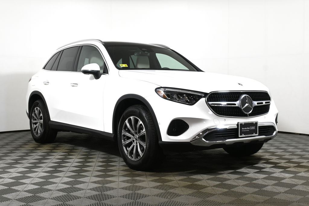 Thumbnail: 2025 Mercedes-Benz GLC - 9