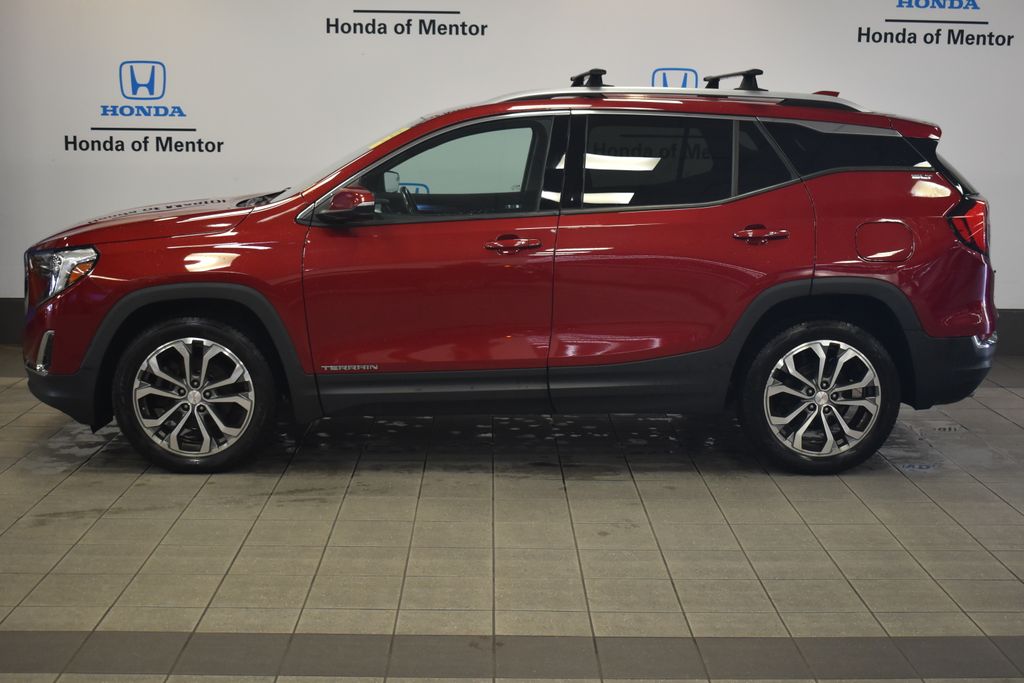 Thumbnail: 2020 GMC Terrain - 4