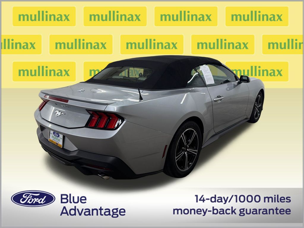 Certified Used 2024 Silver Ford EcoBoost Premium image 3