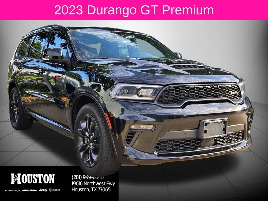 2023 Dodge Durango GT Premium RWD