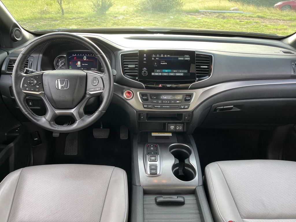 Thumbnail: 2022 Honda Passport - 16