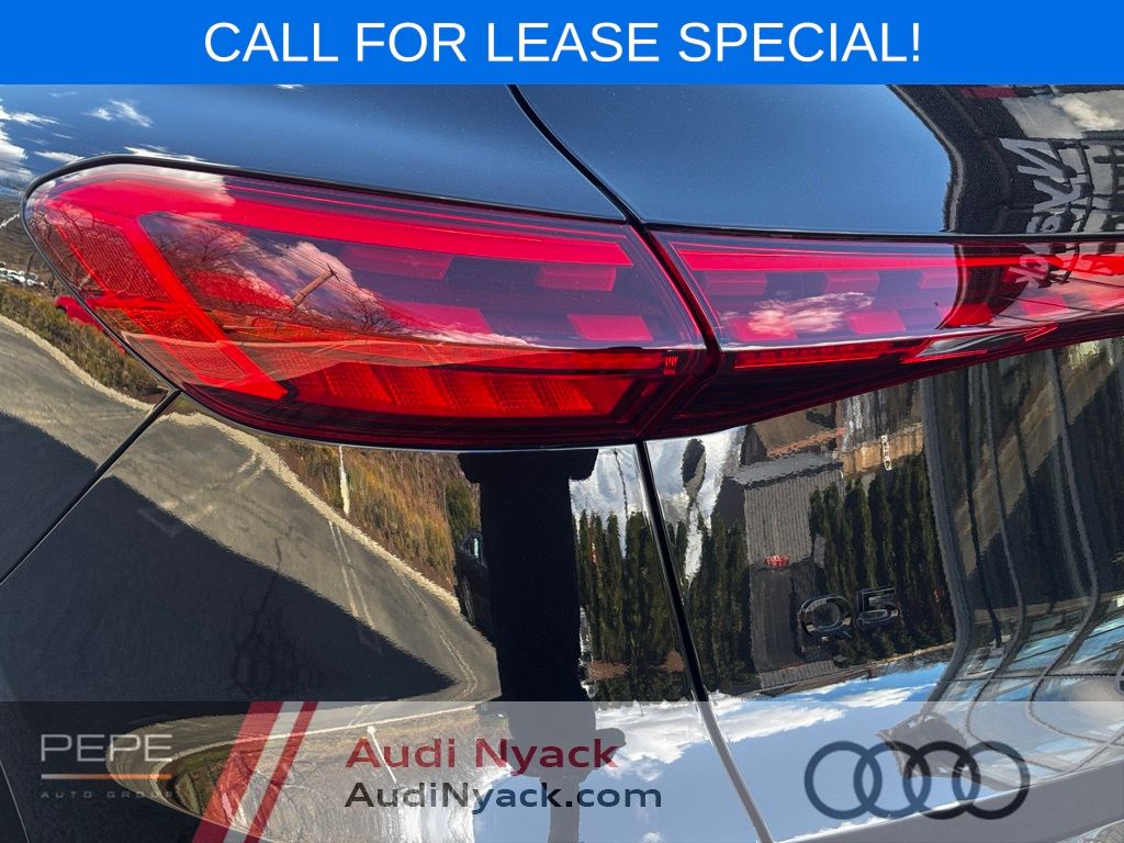 Used 2025 Black Audi  image 22