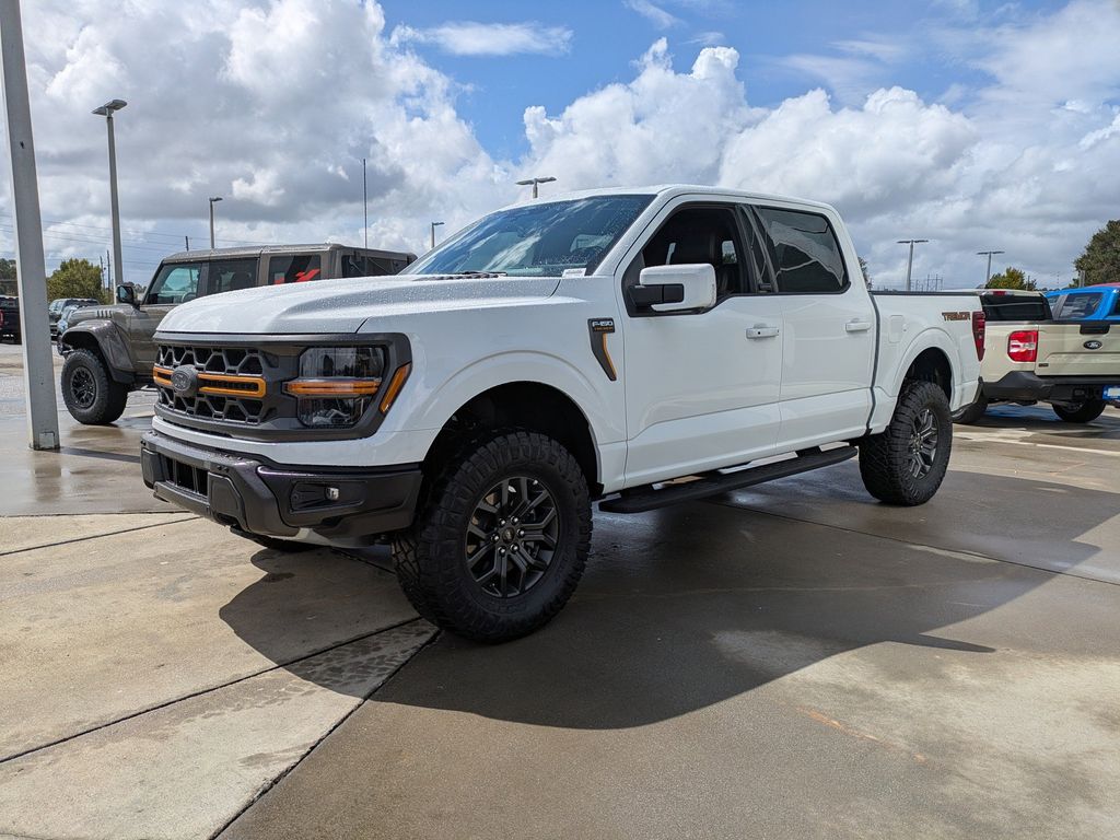 2025 Ford F-150 Tremor