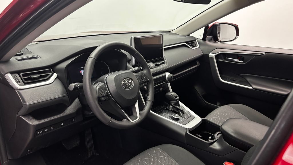 Thumbnail: 2024 Toyota RAV4 - 19