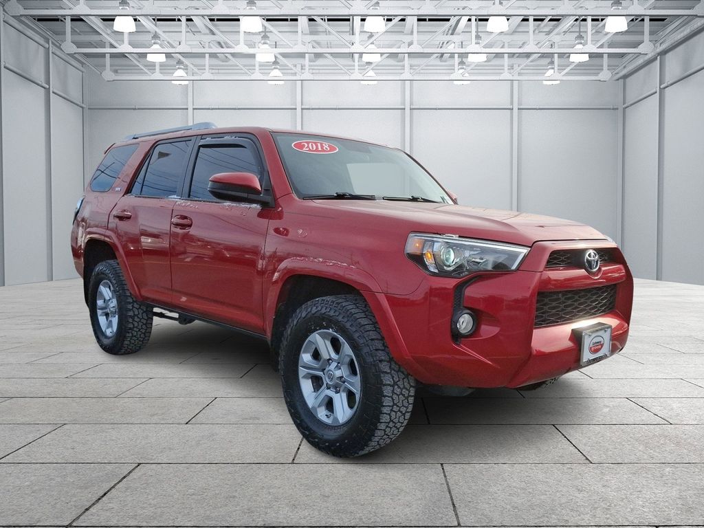 2018 Toyota 4Runner SR5 3