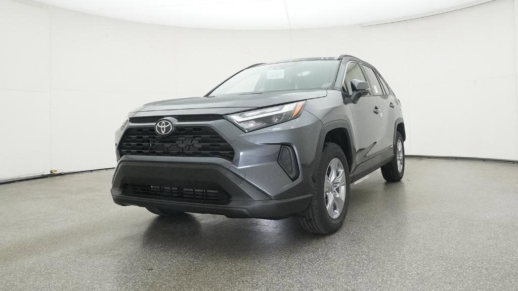 Thumbnail: 2025 Toyota RAV4 - 19